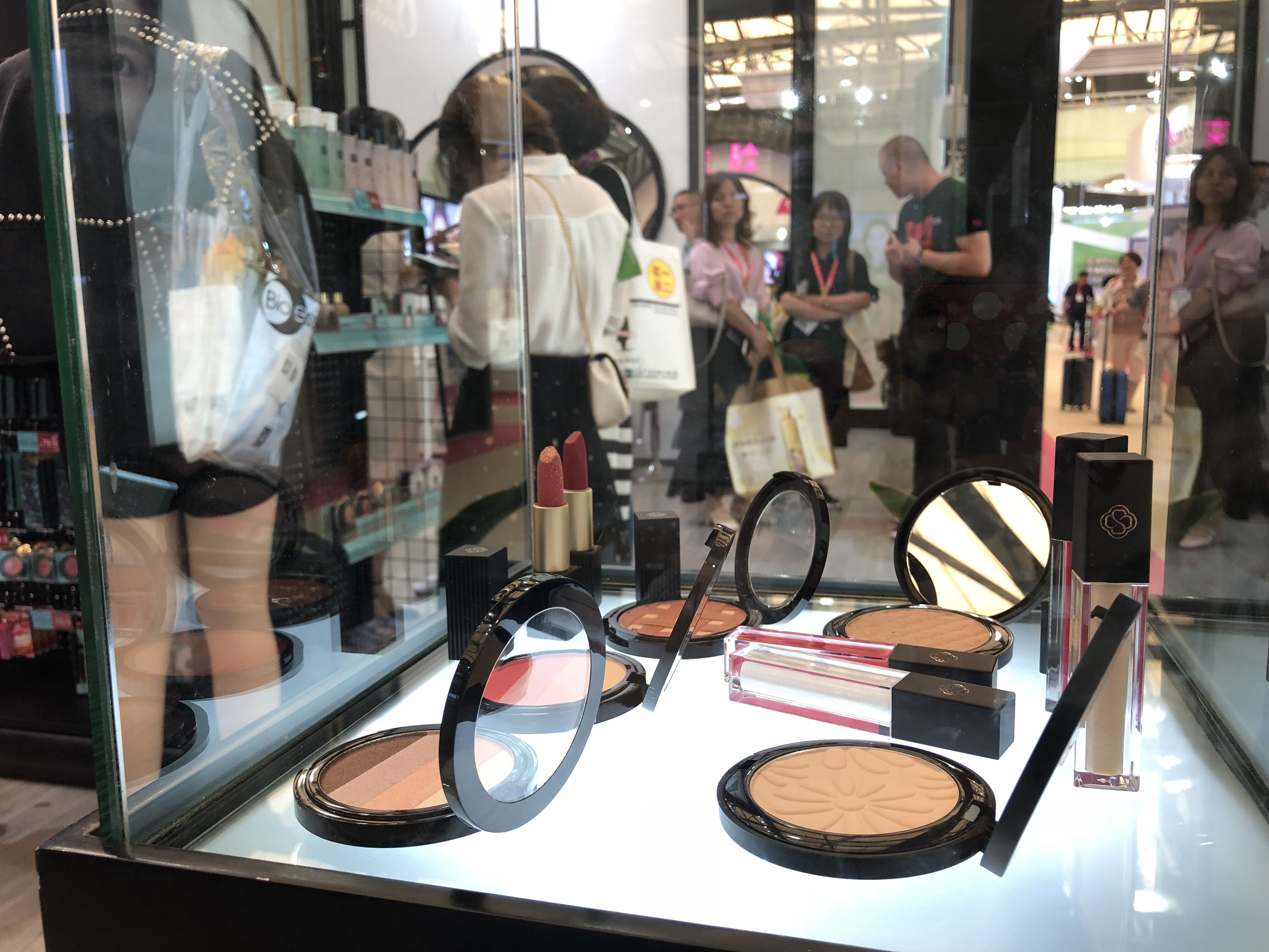 XIAFEI @ CHINA BEAUTY EXPO(CBE)2019 IN SHANGHAI